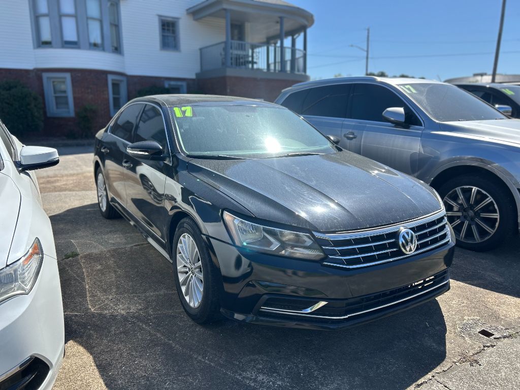 2017 Volkswagen Passat SE