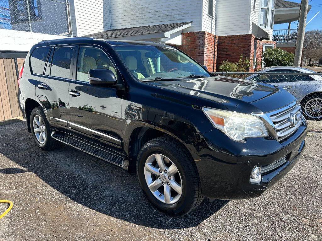 2013 Lexus GX