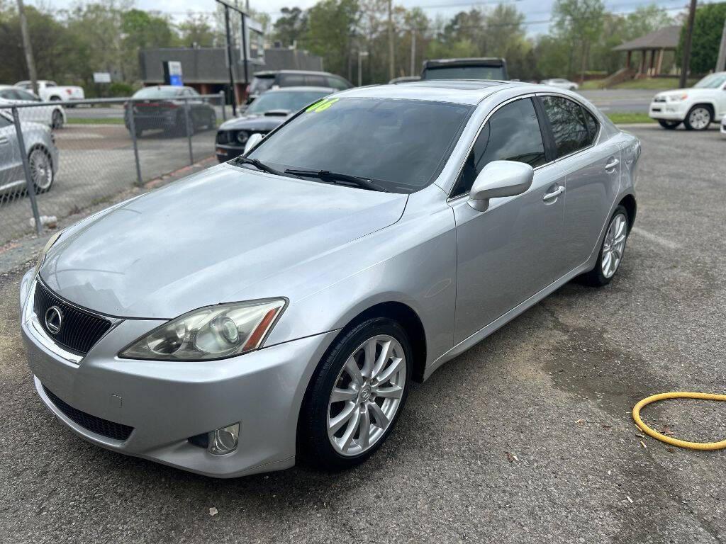 2006 Lexus IS 250